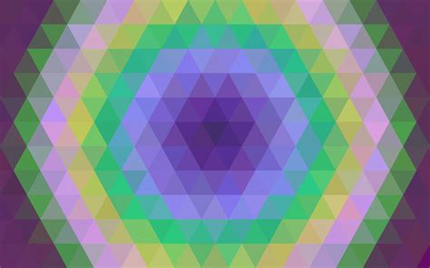 abstract texture triangle royalty  stock illustration