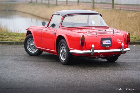 Triumph TR 4a IRS 1966 Welcome To ClassiCarGarage