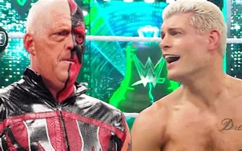 Dustin Rhodes Reacts To Cody Rhodes Triumph At Wrestlemania 40 Sunday