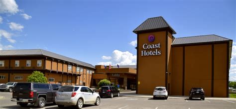 Coast Lethbridge Hotel & Conference Centre Lethbridge, Alberta, CA ...