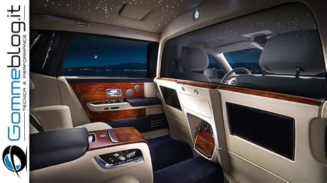 Phantom Car Interior