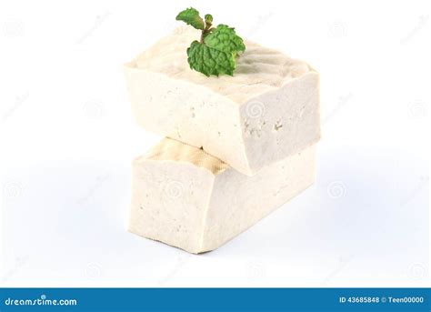 Tofu Stock Photo Image Of Chinese Background Organic 43685848