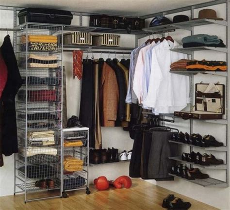 20 Wardrobe Organization Ideas - Shelterness