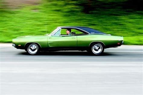 Mostly Original 1969 Dodge Charger R T Hemmings