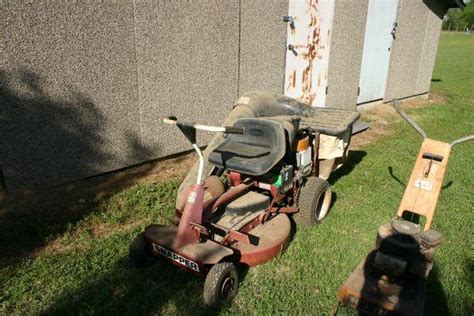 Forrest Gump Snapper Mower For Sale In Montgomery Alabama Classified