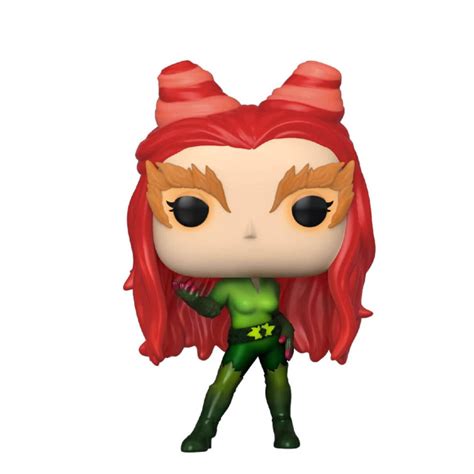 Funko Pop Heroes Batman Robin Poison Ivy Exclusivo Original