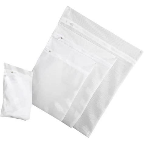 Pi Ces Sac Linge Lingerie Sac Linge Sacs Linge En Maille Sacs V Tements Pour Voyage