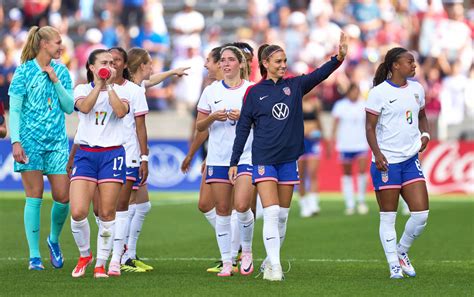 Alex Morgan Disappointed To Be Left Off Us Women S Olympic Soccer