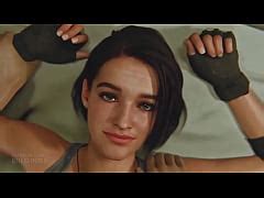 Jill Valentine Creampie And Anal With Audio Free Mobile Porn Videos