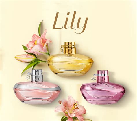 Lily Perfumaria Feminina O Boticário