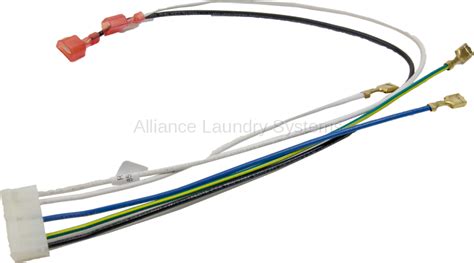 Speed Queen 430223 Dryer Assy Wiring Harness Iei Rambrd Commercial Speed Queen Laundry Parts