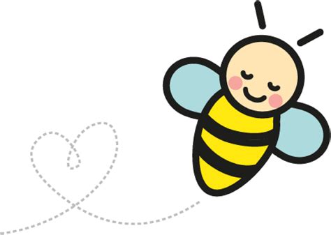 Beekwee Honeybee Clipart Full Size Clipart 3571957 Pinclipart