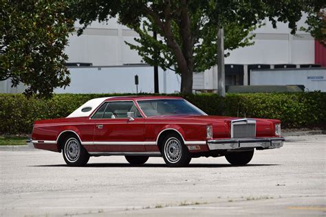 1979 Lincoln Mark V Orlando Classic Cars