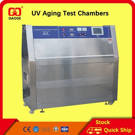 Xenon Weather Ometer Uv Climate Accelerated Weathering Test Machine