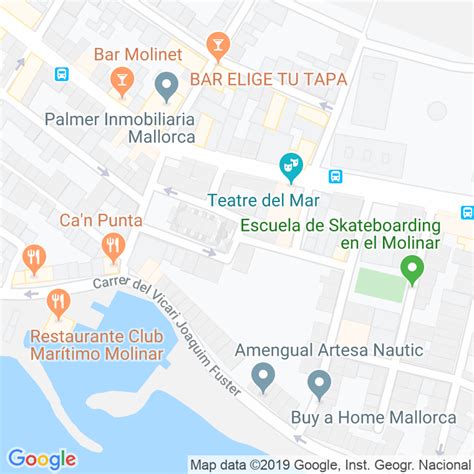 C Digo Postal Calle Manuel Bordoy En Palma De Mallorca Codigopostalde Es