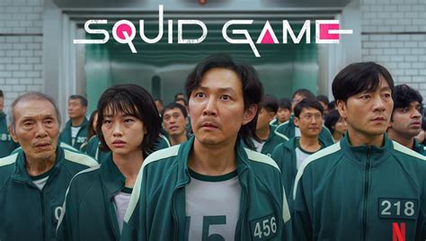 El Drama Coreano Squid Game Vuelve A Hacer Historia Ahora En Los