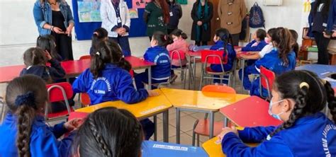 Seremis De Educaci N Y Salud Realizan Jornada Informativa Para Difundir