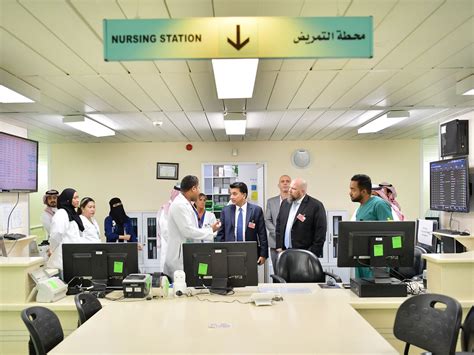 Riyadh Hospital King Abdulaziz Medical City Achieves Emram Stage 7