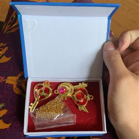 Hot Topic Jewelry Sailor Moon Poshmark