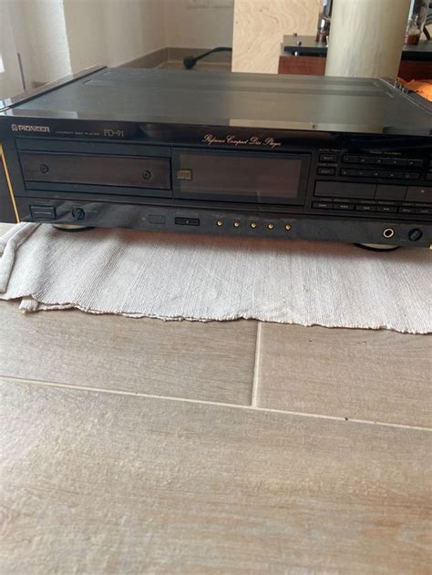 Pioneer CD Player | Kaufen auf Ricardo