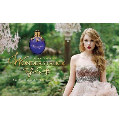 Taylor Swift Wonderstruck Feminino Eau De Parfum 100ml Submarino