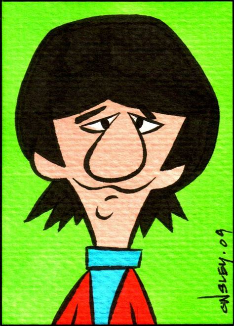 SKETCH CARDS FOR SALE By PATRICK OWSLEY At Coroflot Beatles Art