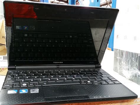 Toshiba NB500 10.4 Inch Intel Atom - Lot 936701 | ALLBIDS