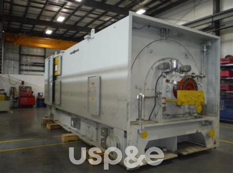 New 86.5 MW 2014 New GE Frame 7EA Natural Gas Generator for Sale at USP ...