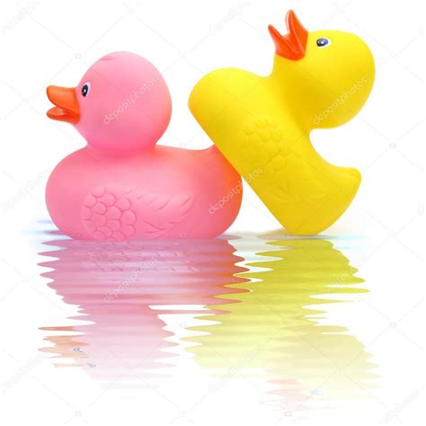 Funny rubber duck couple making love Stock Photo by ©viperagp 65083167