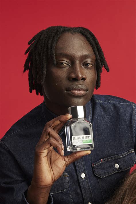 benetton fragrances  artist management