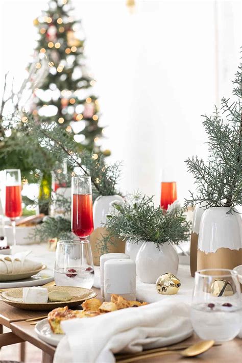 Charming Christmas Brunch Ideas Sugar And Charm