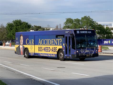 Broward County Transit: Route 60 Bus Schedules and Stop Locations 22