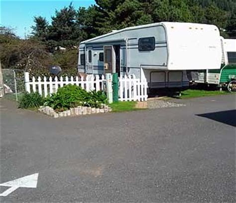 Best Value on the Oregon Coast - Gold Beach RV Park