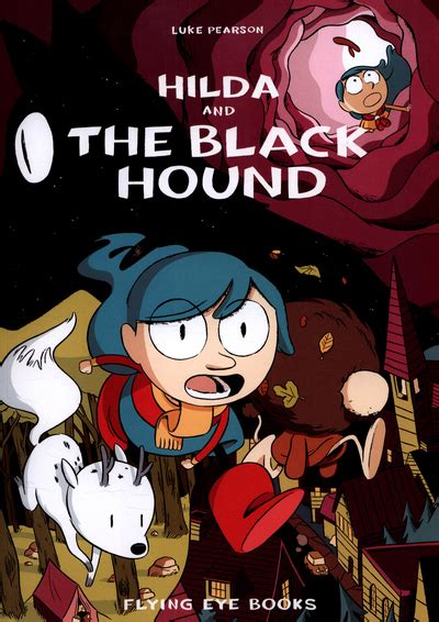 Hilda And The Black Hound Storysmith