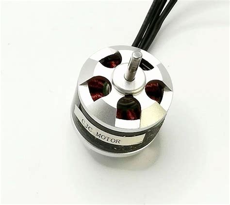 8v Brushless Dc Electrical Motor For Droneagricultural Drone Drone