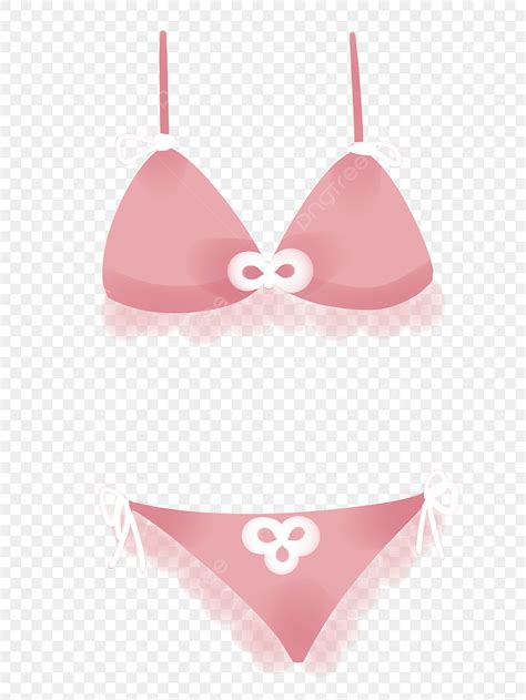Pink Bikini Swim Swimsuit Pink Swimsuit Summer Swimming Bikini Png Transparent Clipart Image