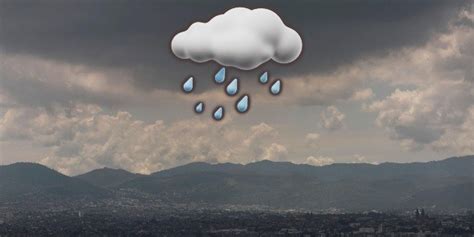 Clima México Hoy Este Es El Pronóstico De Lluvia Para El País El Fin De Semana El Informador