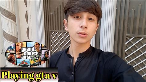 Playing My Favourite Game🤩by Ayan Khan Vlogs Youtube