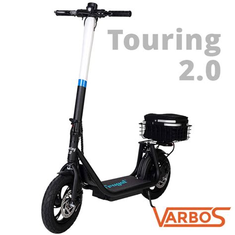 Frugal Touring Varbos Electric Scooters And E Bikes Distributor