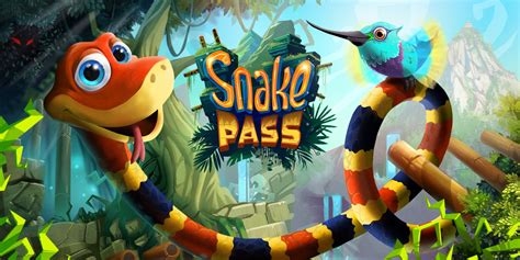 Snake Pass | Nintendo Switch download software | Games | Nintendo