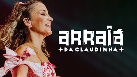 Claudia Leitte Arrai Da Claudinha Ao Vivo Cabedelo Pb Cd