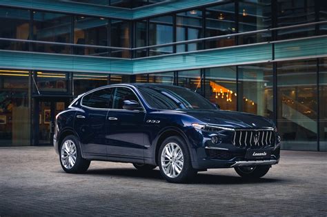 Maserati Levante Price And Specs Carexpert