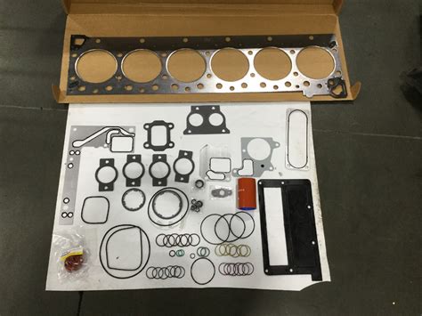 4352145 Cummins Isx Gasket Engine Head Set For Sale