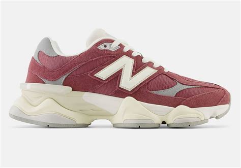 O Acheter Les New Balance Washed Burgundy Au Meilleur Prix