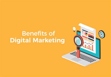 Benefits Of Digital Marketing Course Digital Marketing Benefits