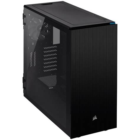 Gabinete Gamer Corsair Carbide 678C Mid Tower ATX Black