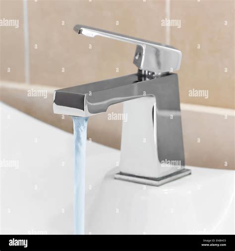 Faucet Running Water Hi Res Stock Photography And Images Alamy