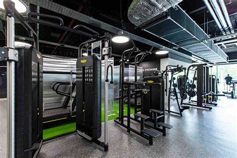 Newest Village Eastleigh Site Sets The Benchmark For Future Gyms