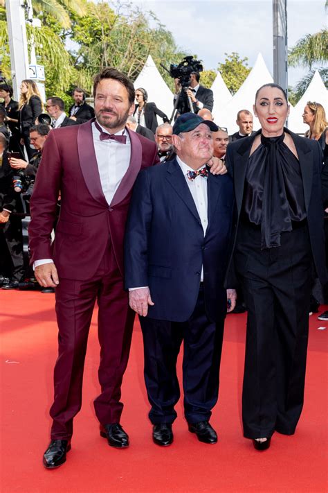 Photo Samuel Le Bihan Jean Claude Larrieu Rossy De Palma Mont E