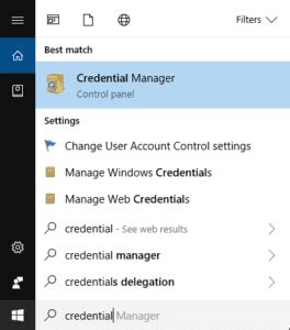 Fix Enter Network Credentials Error On Windows Techcult